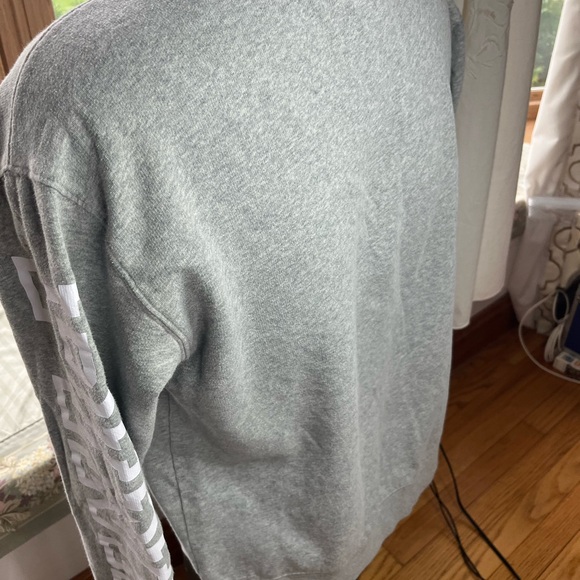 Gray PINK Sweatshirt - Picture 5 of 6